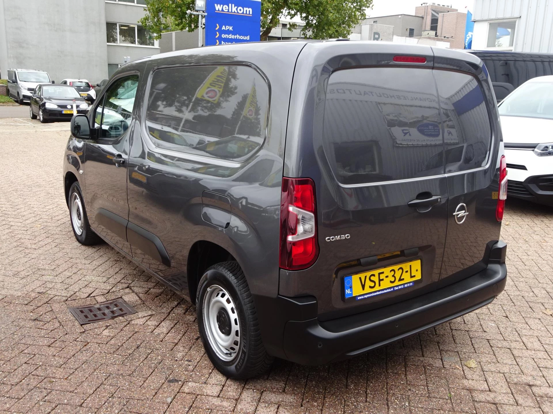 Hoofdafbeelding Opel Combo