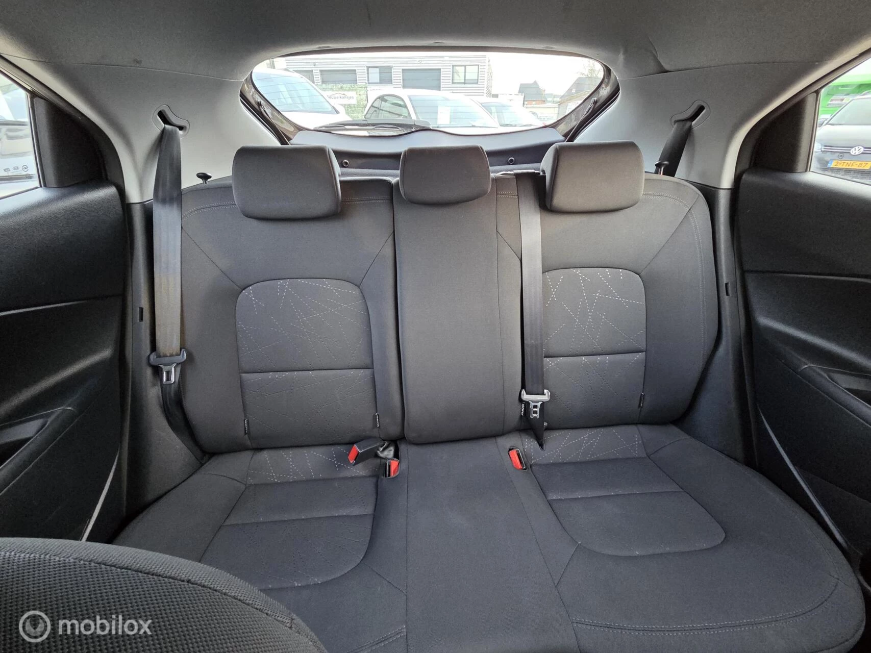 Hoofdafbeelding Kia Rio