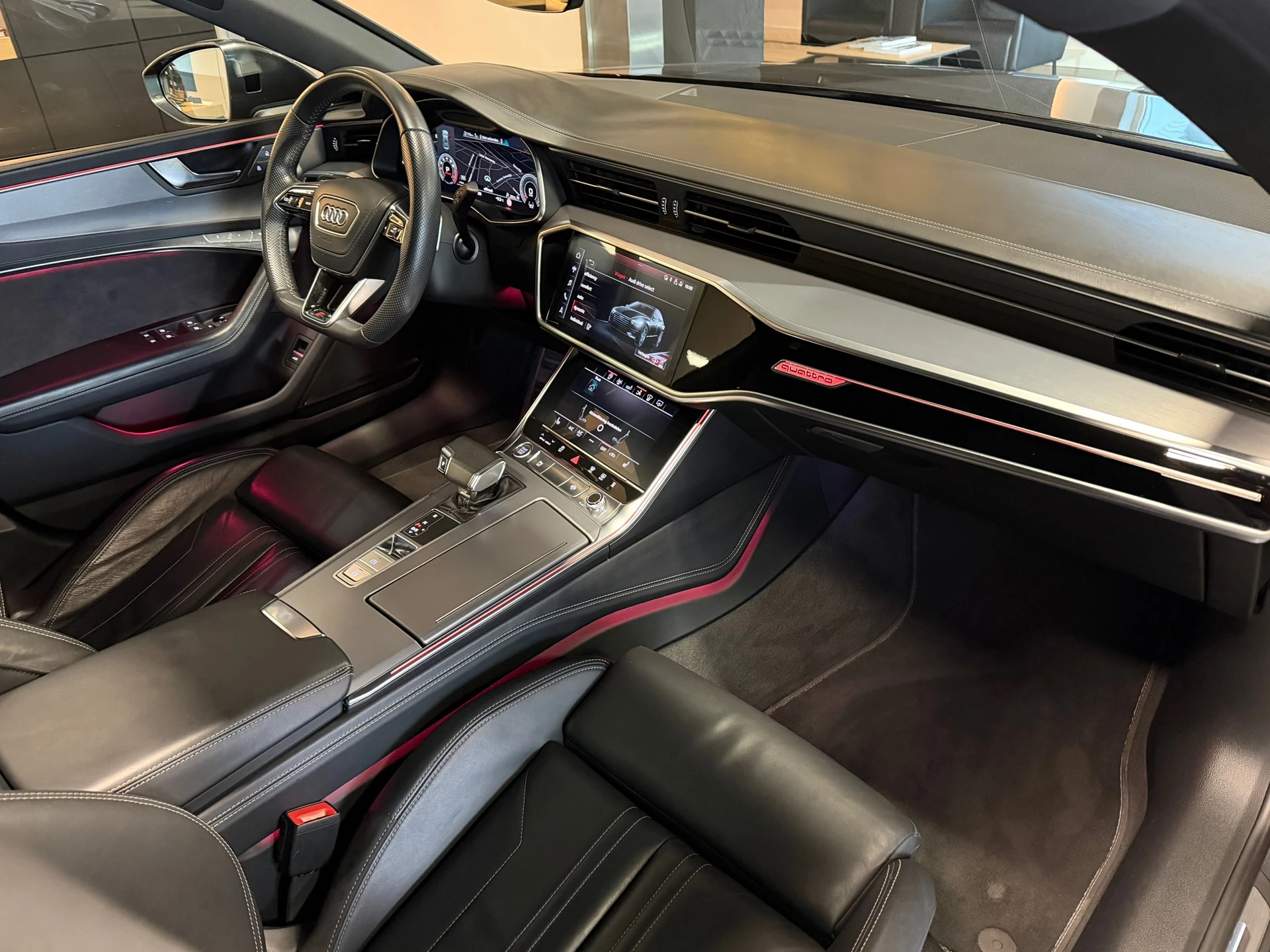 Hoofdafbeelding Audi A7