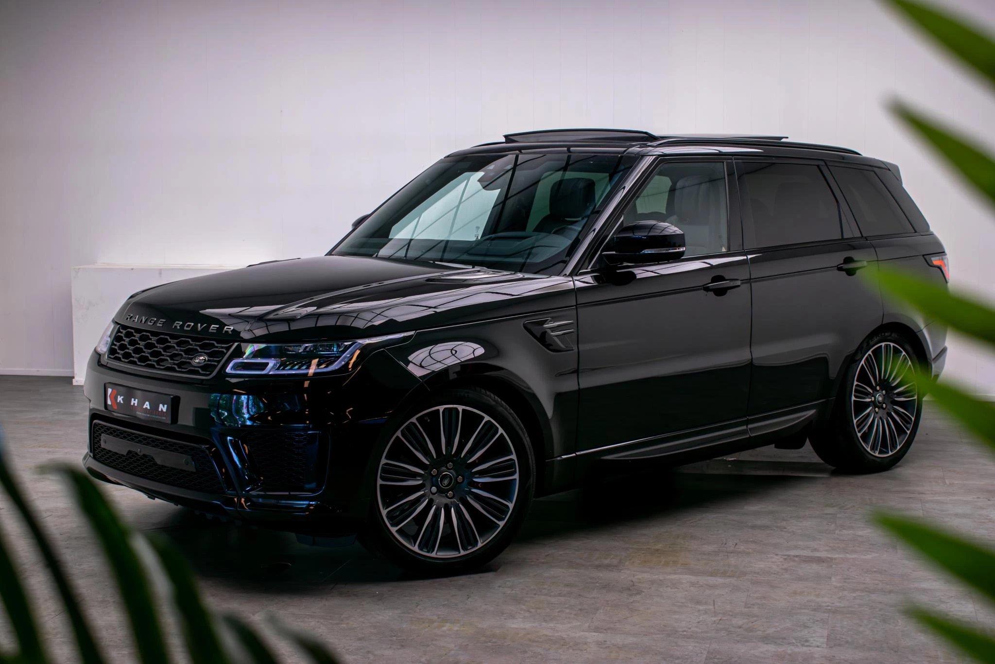 Hoofdafbeelding Land Rover Range Rover Sport