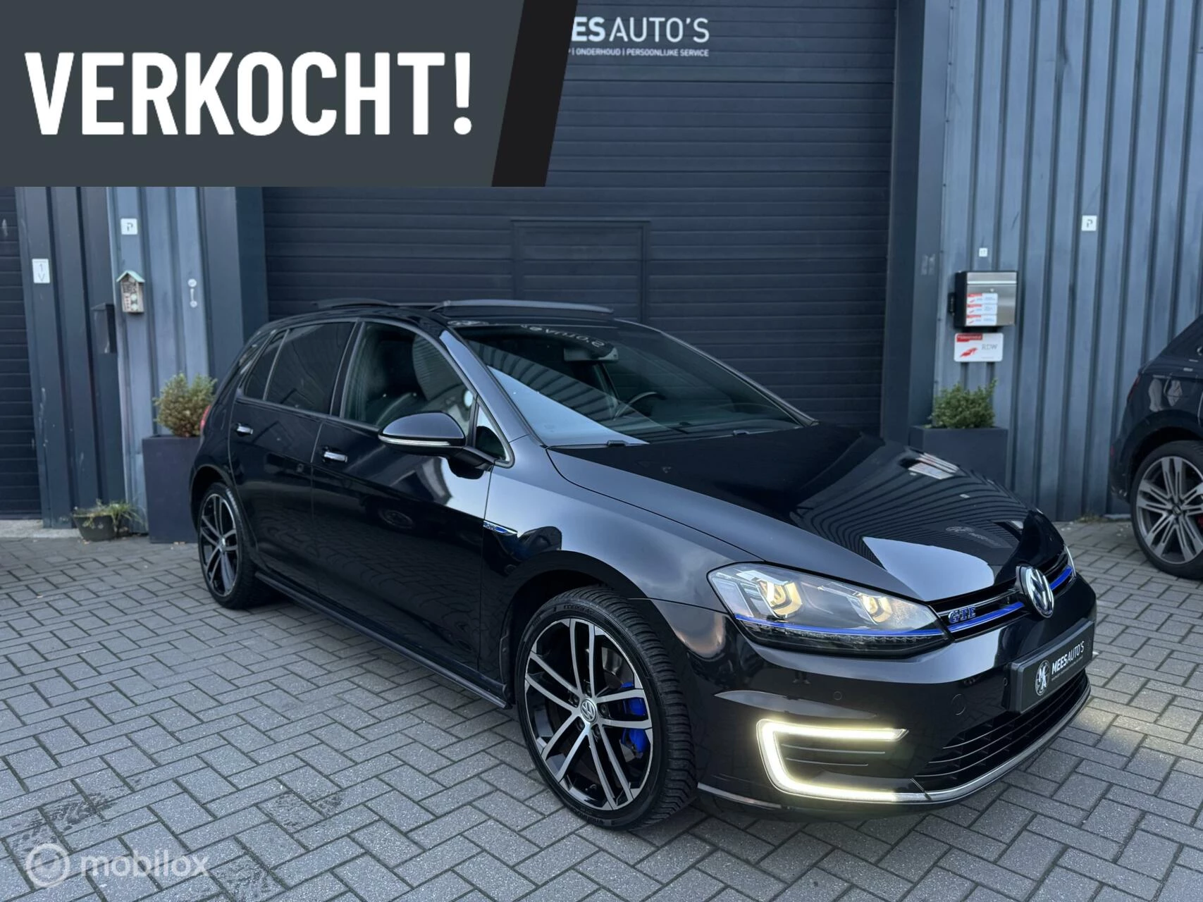 Hoofdafbeelding Volkswagen Golf