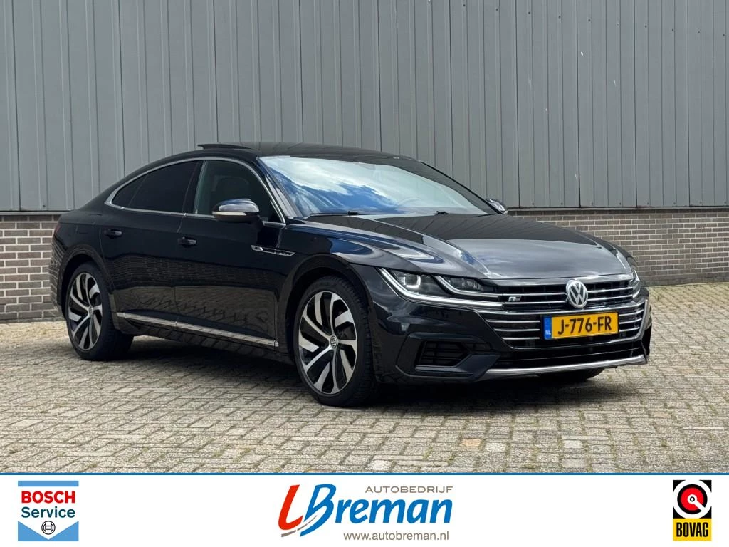 Hoofdafbeelding Volkswagen Arteon