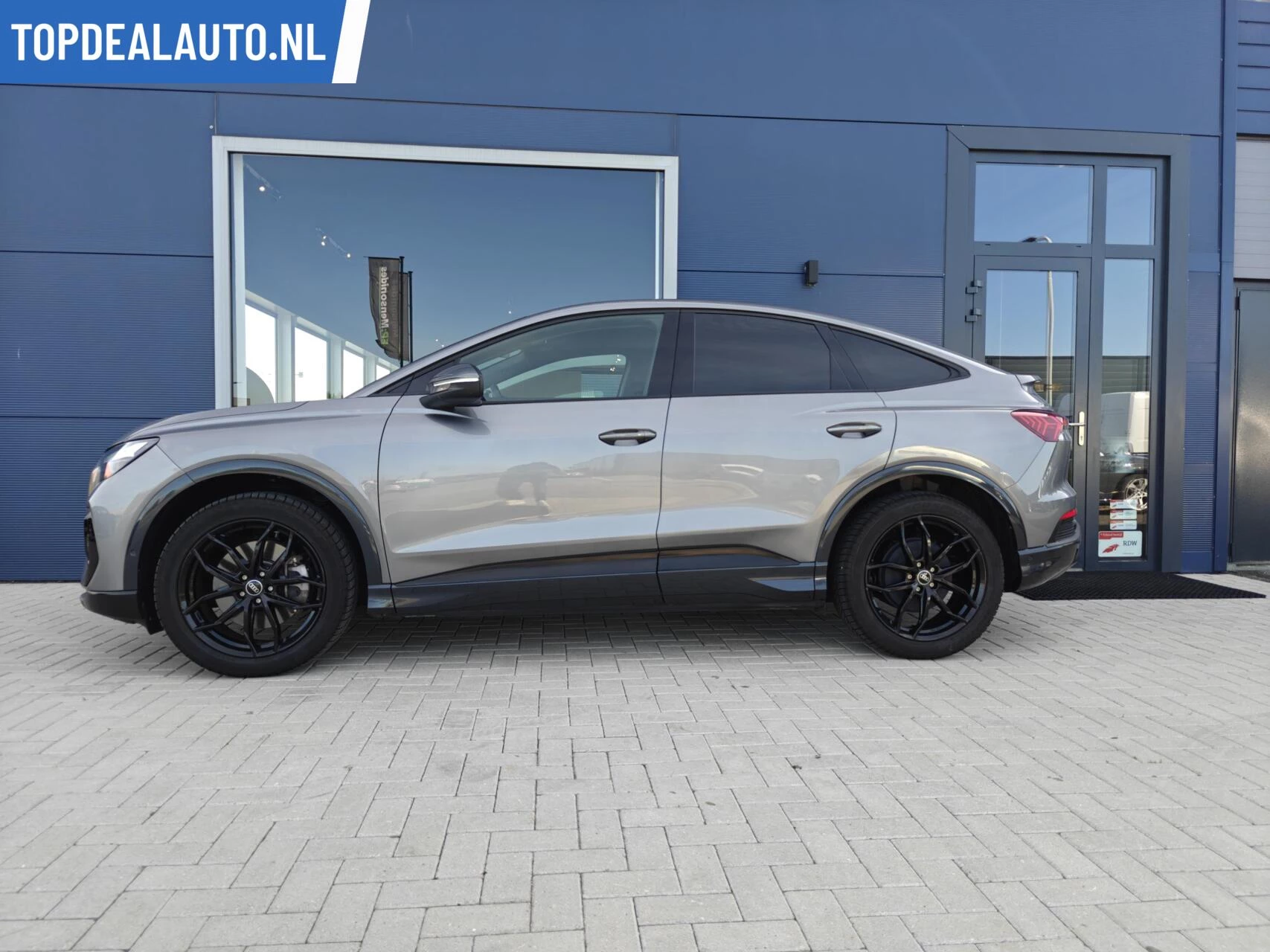 Hoofdafbeelding Audi Q4