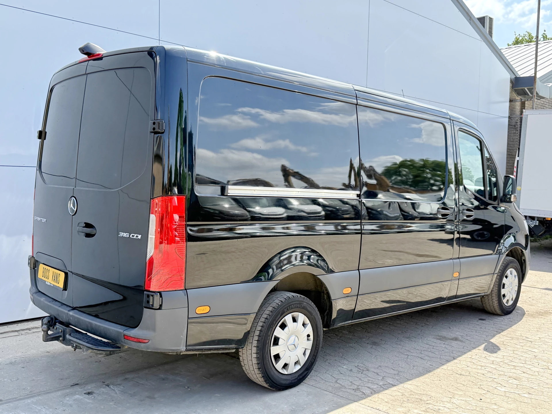 Hoofdafbeelding Mercedes-Benz Sprinter