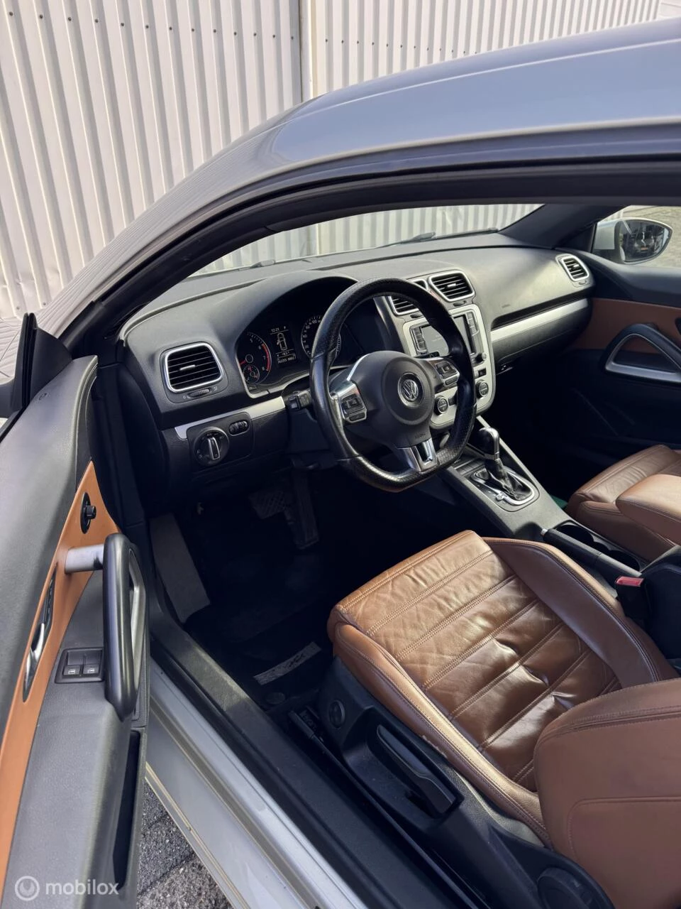 Hoofdafbeelding Volkswagen Scirocco