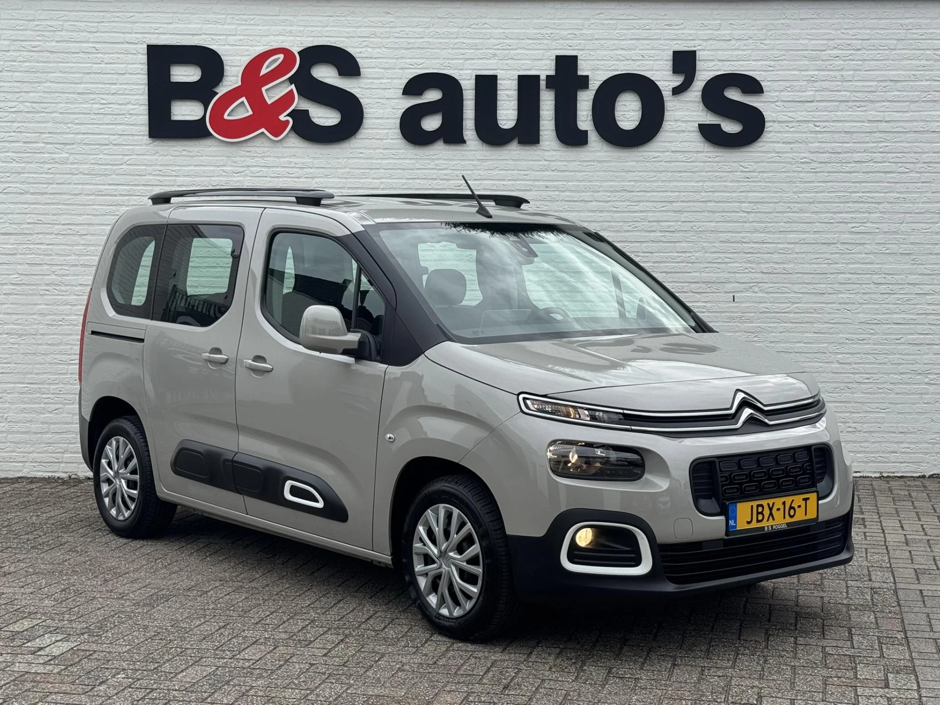 Hoofdafbeelding Citroën Berlingo