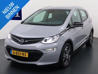 Hoofdafbeelding Opel Ampera-e Opel Ampera-e Business executive 60 kWh  Bose audio | Keyless | Dodehoek | Leer | Camera | Stoel- & stuurverwarming | 12 mnd BOVAG garantie |