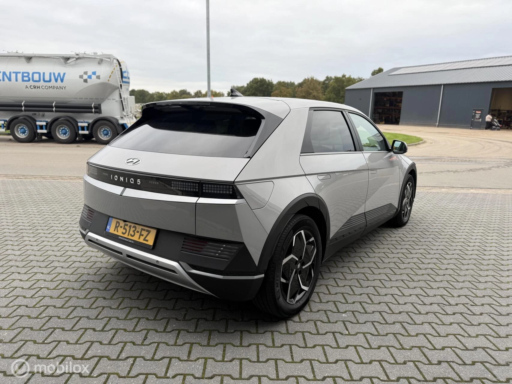 Hoofdafbeelding Hyundai IONIQ 5