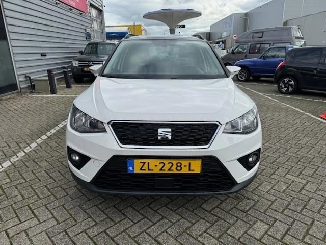 Hoofdafbeelding SEAT Arona