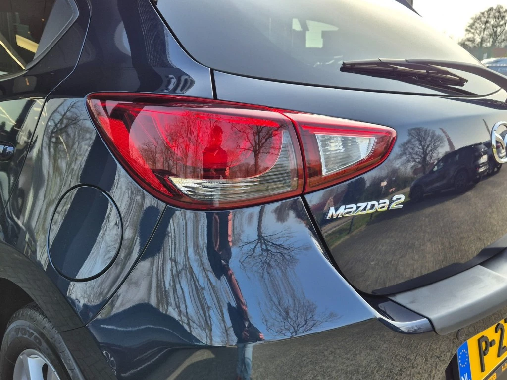 Hoofdafbeelding Mazda 2