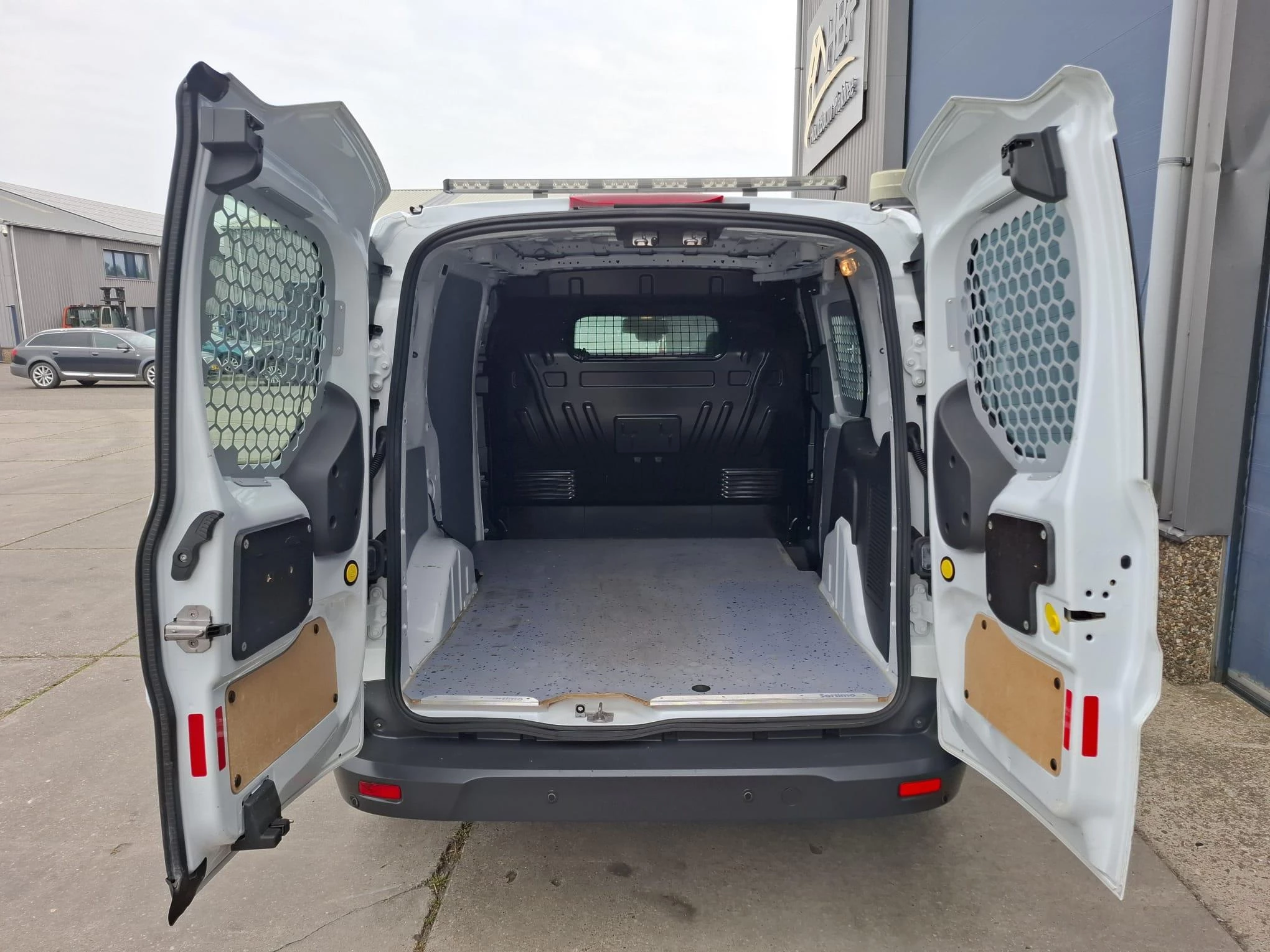 Hoofdafbeelding Ford Transit Connect