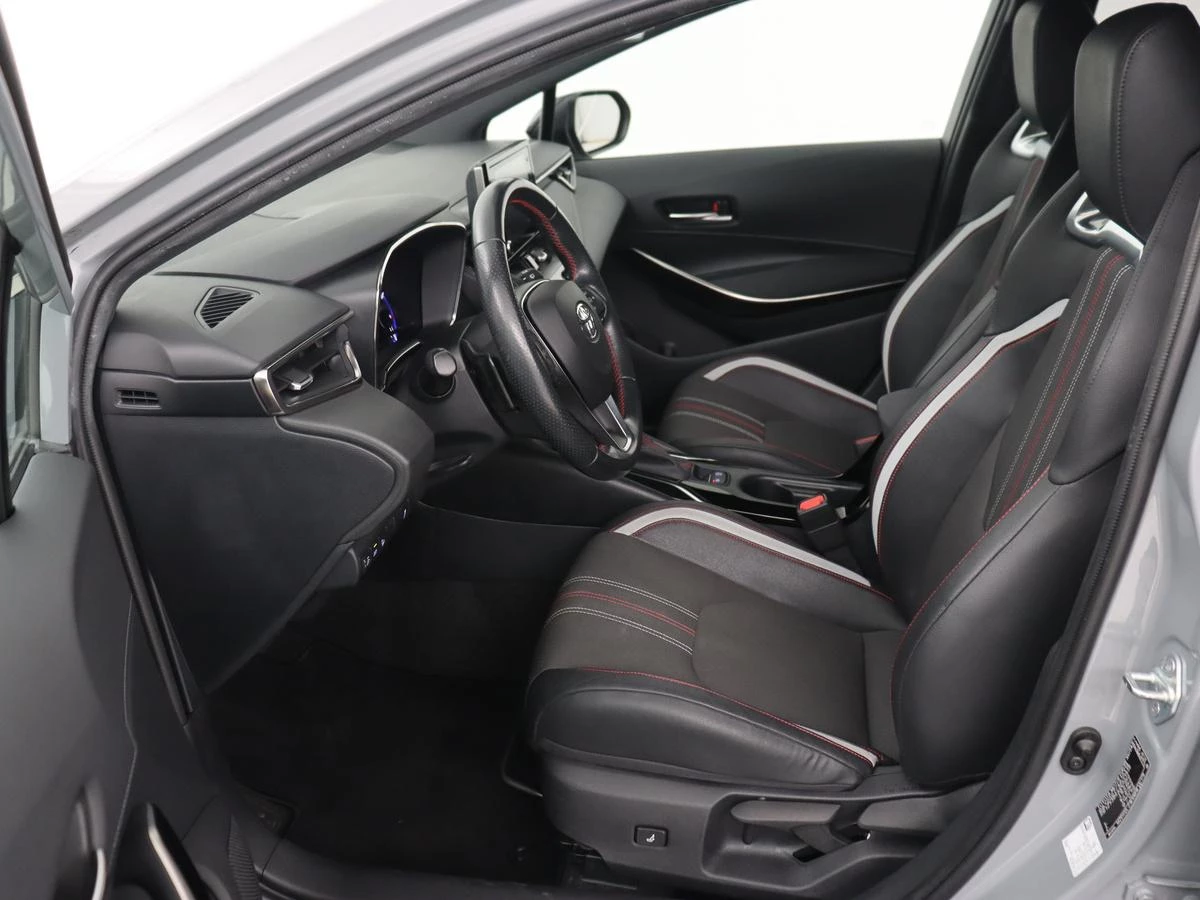 Hoofdafbeelding Toyota Corolla