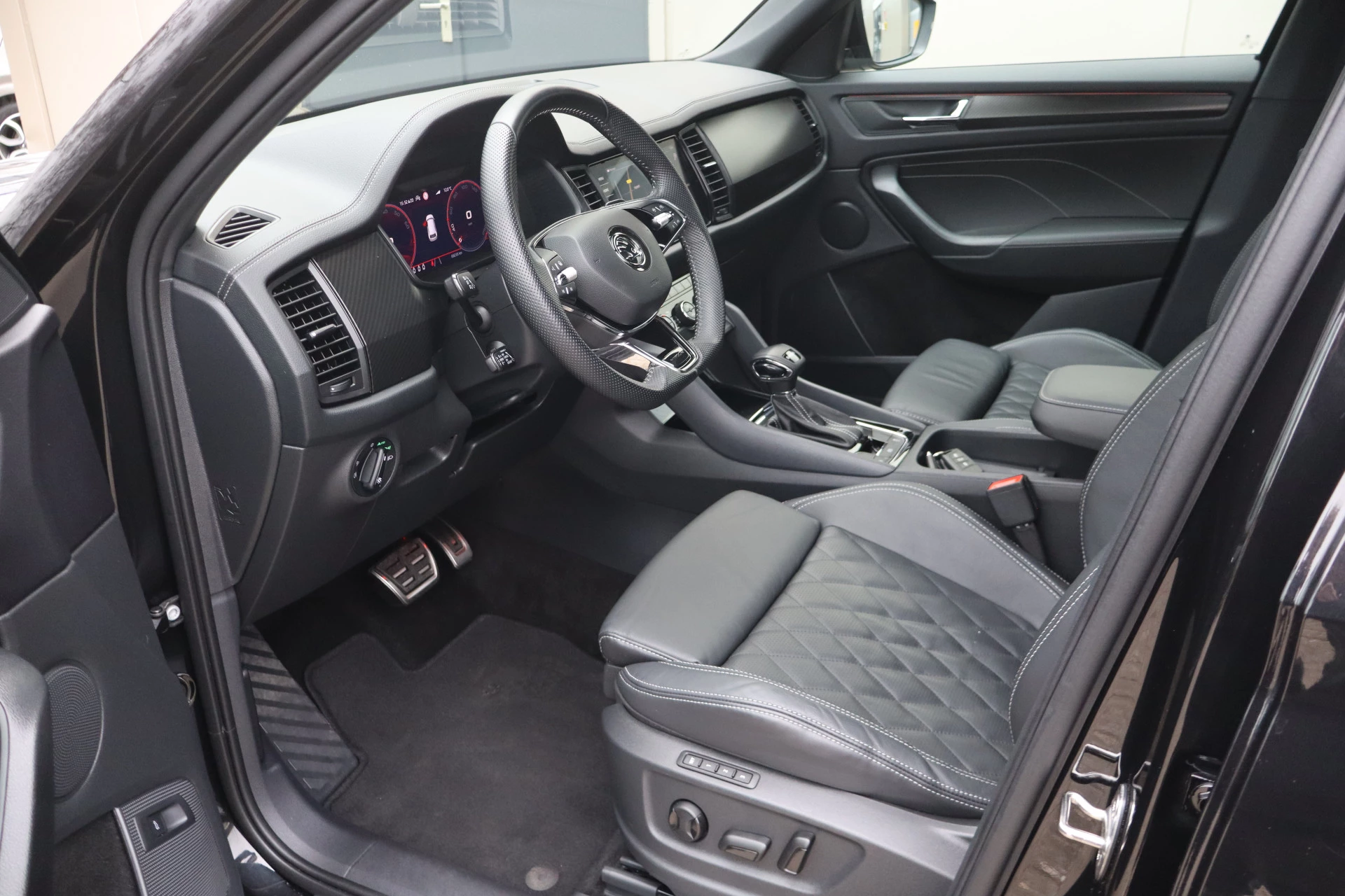 Hoofdafbeelding Škoda Kodiaq