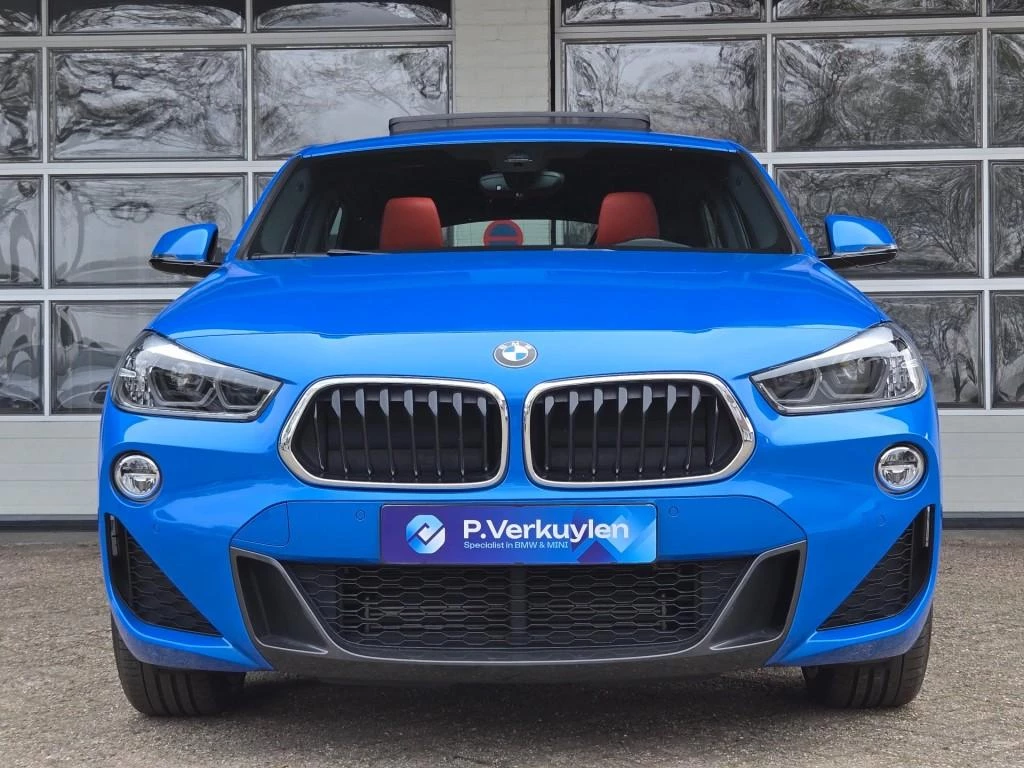 Hoofdafbeelding BMW X2
