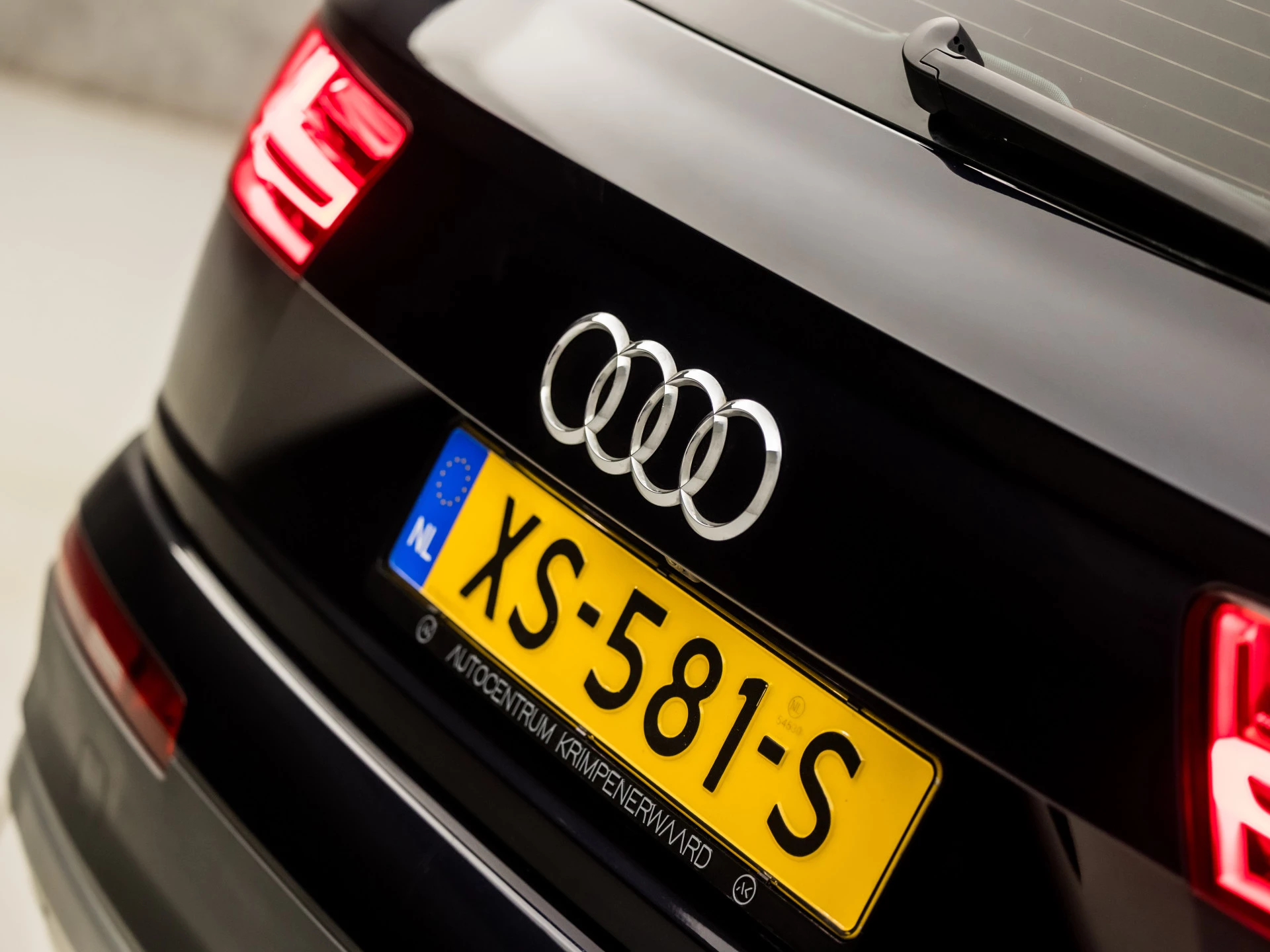 Hoofdafbeelding Audi Q7