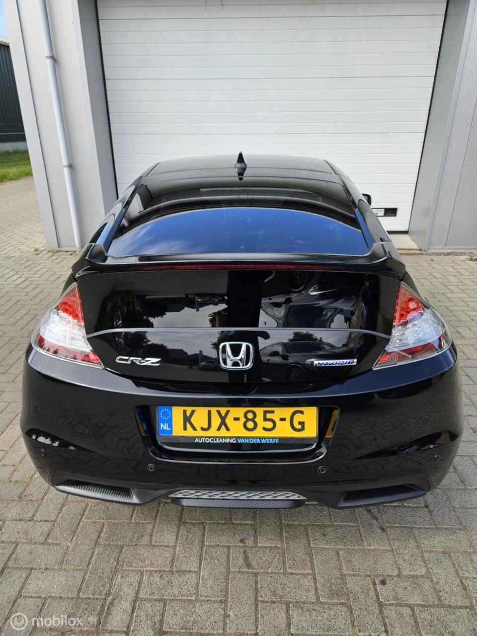 Hoofdafbeelding Honda CR-Z