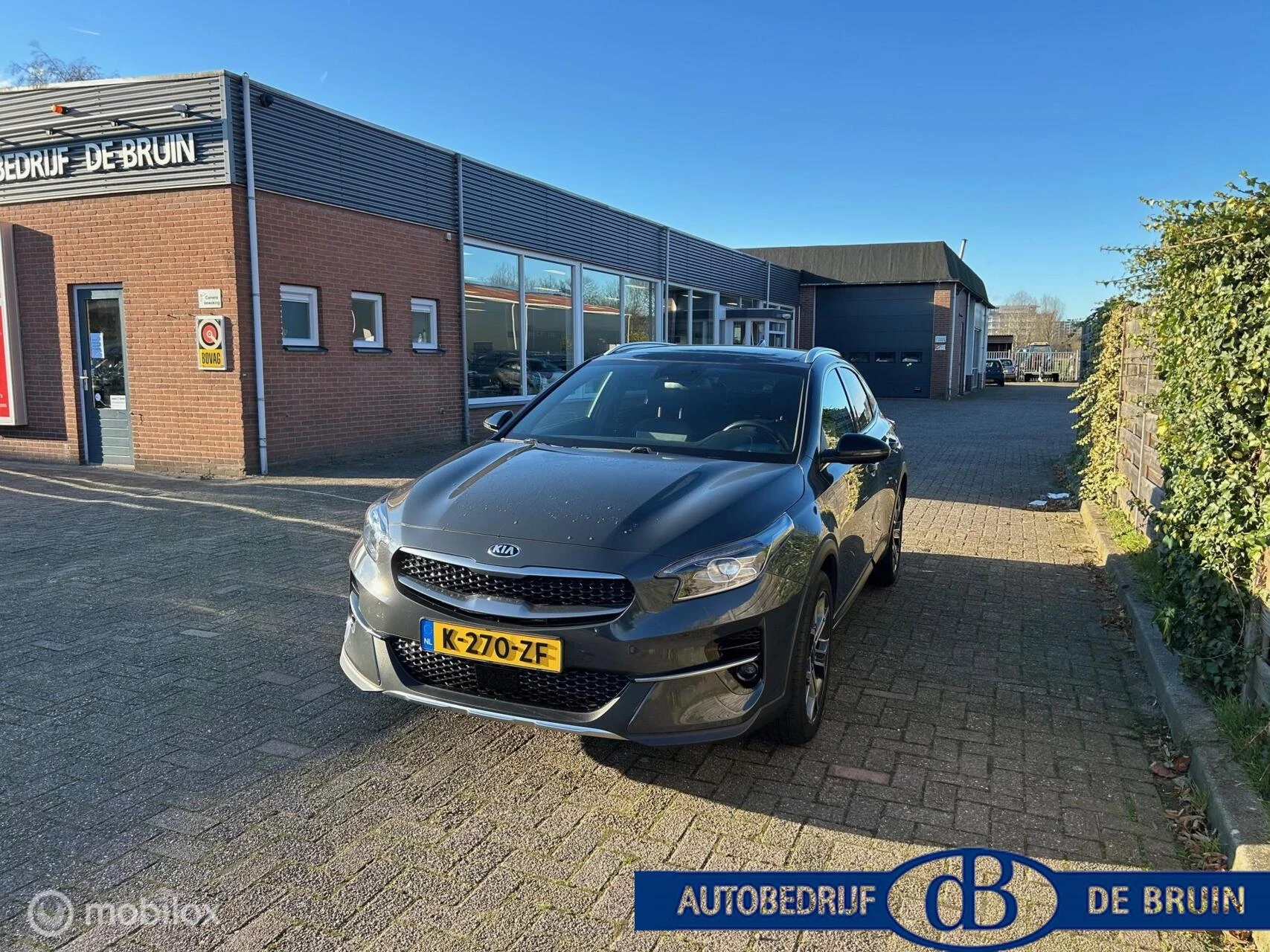 Hoofdafbeelding Kia XCeed