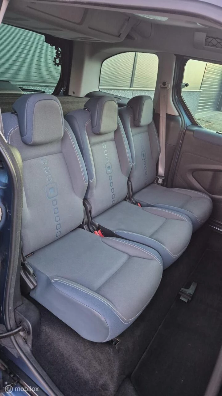 Hoofdafbeelding Citroën Berlingo