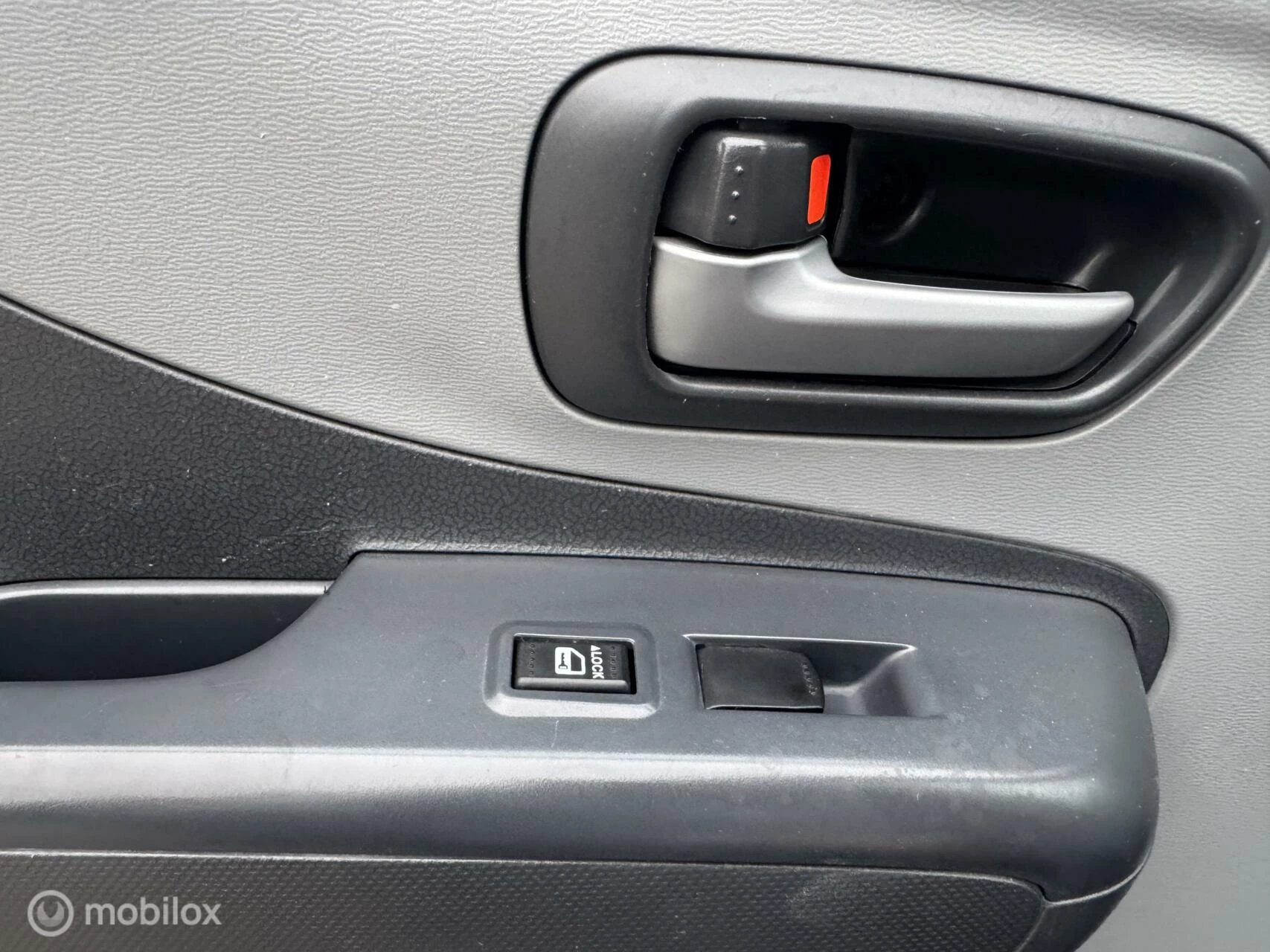 Hoofdafbeelding Nissan Pixo