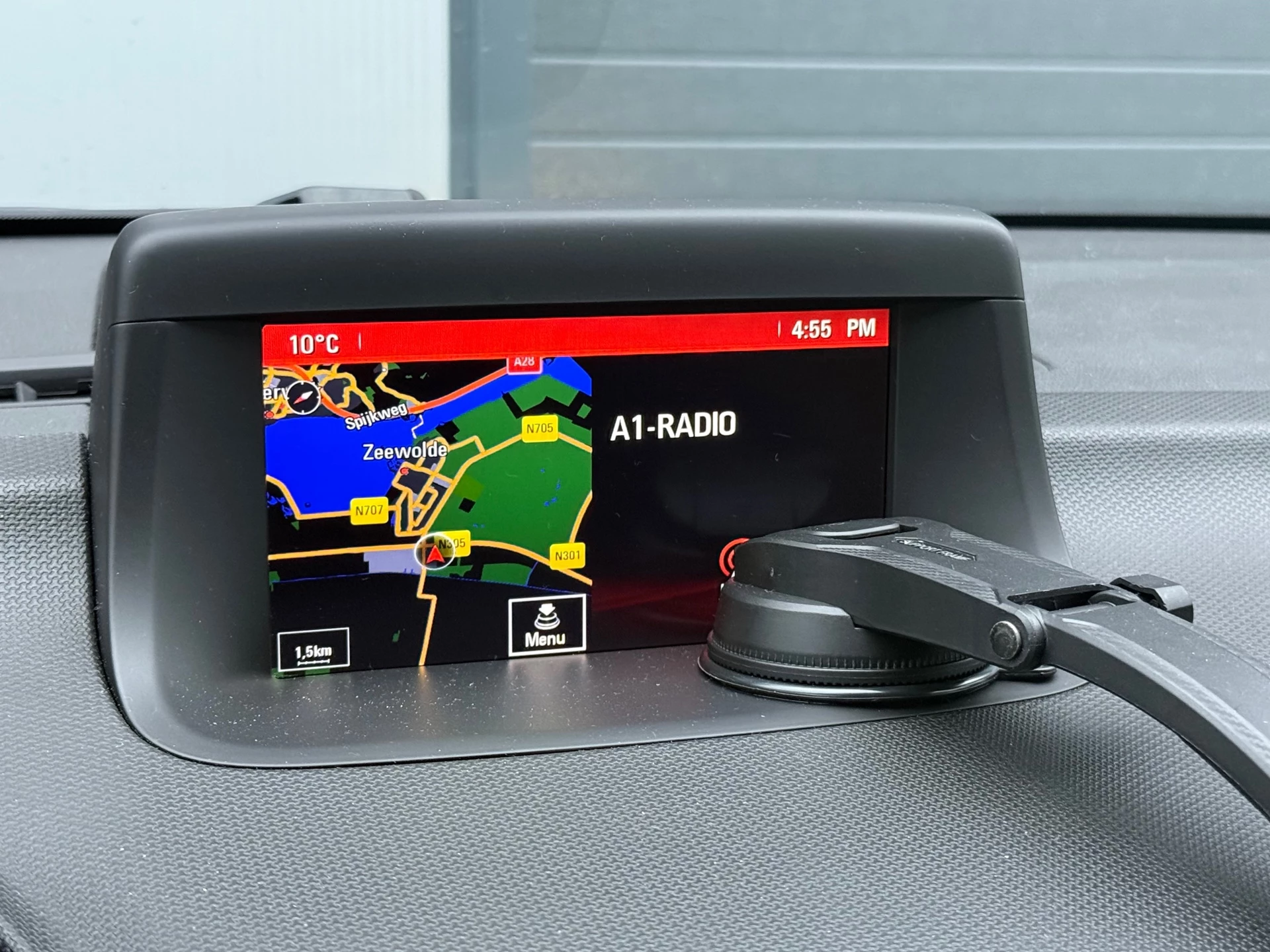 Hoofdafbeelding Opel Meriva