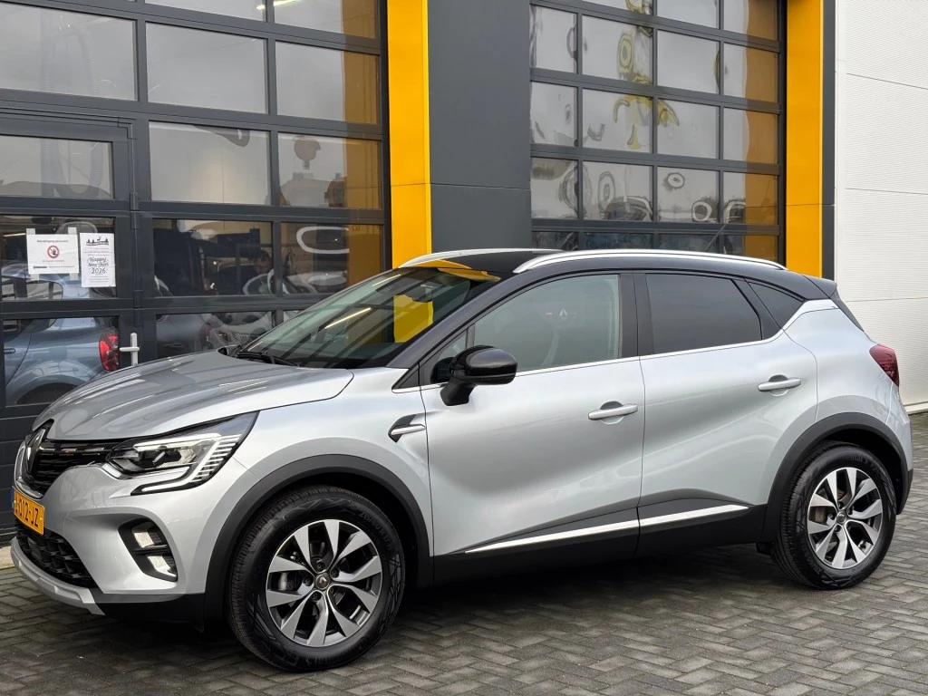 Hoofdafbeelding Renault Captur