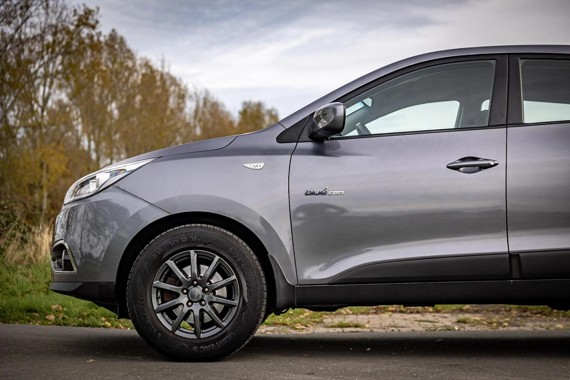 Hoofdafbeelding Hyundai ix35