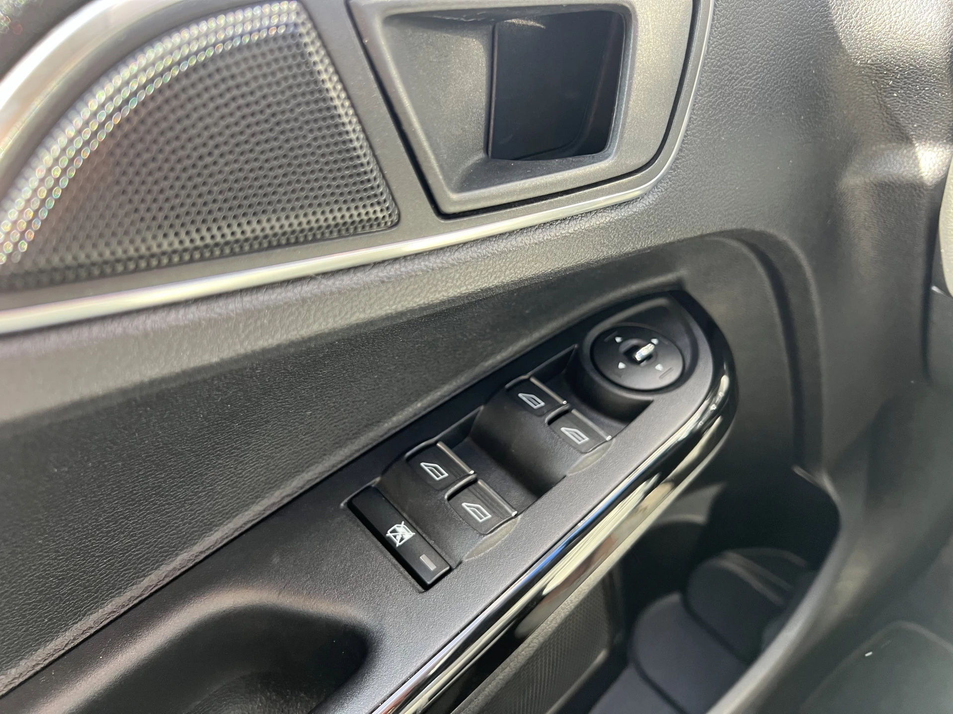 Hoofdafbeelding Ford B-MAX