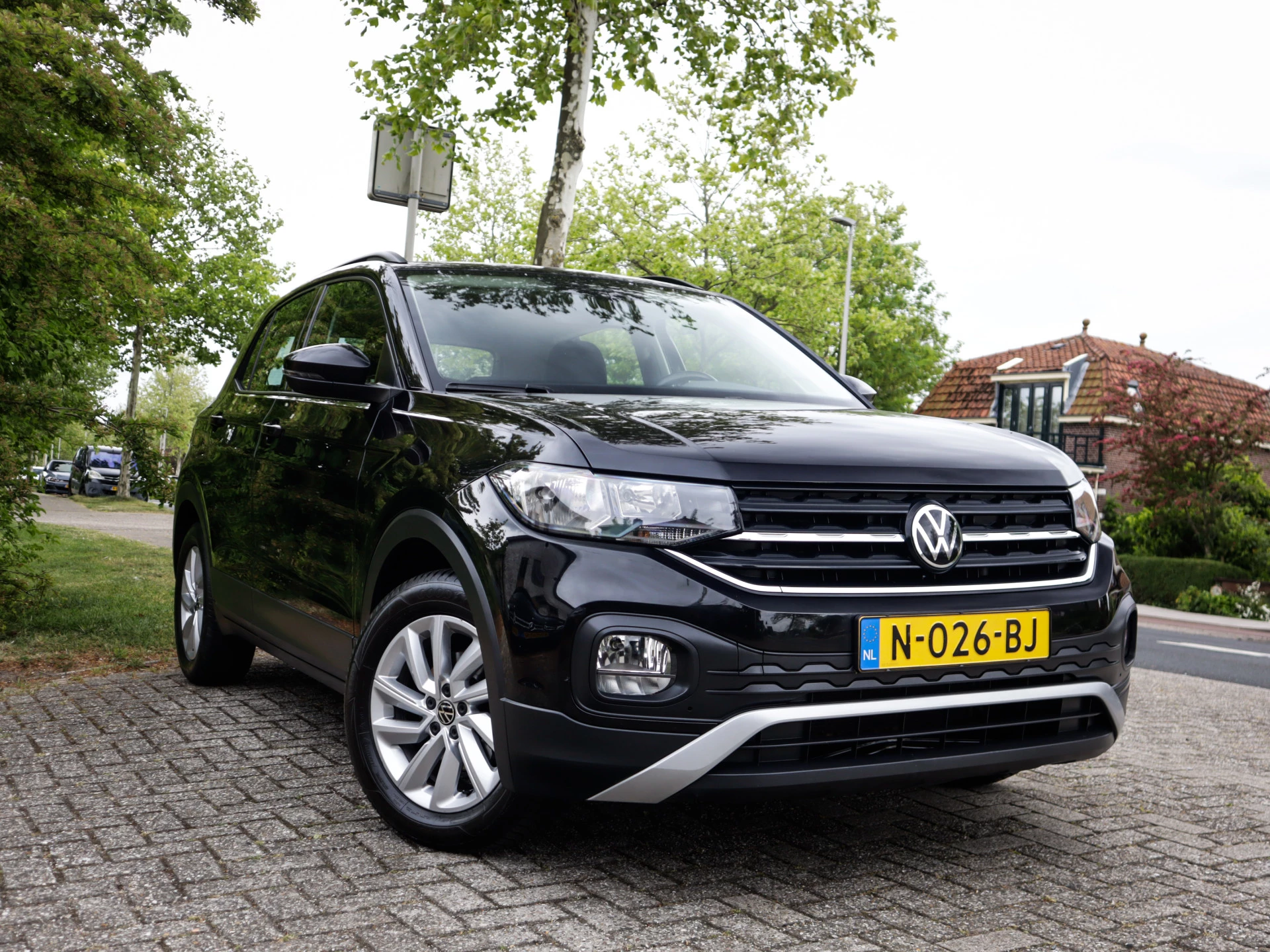 Hoofdafbeelding Volkswagen T-Cross