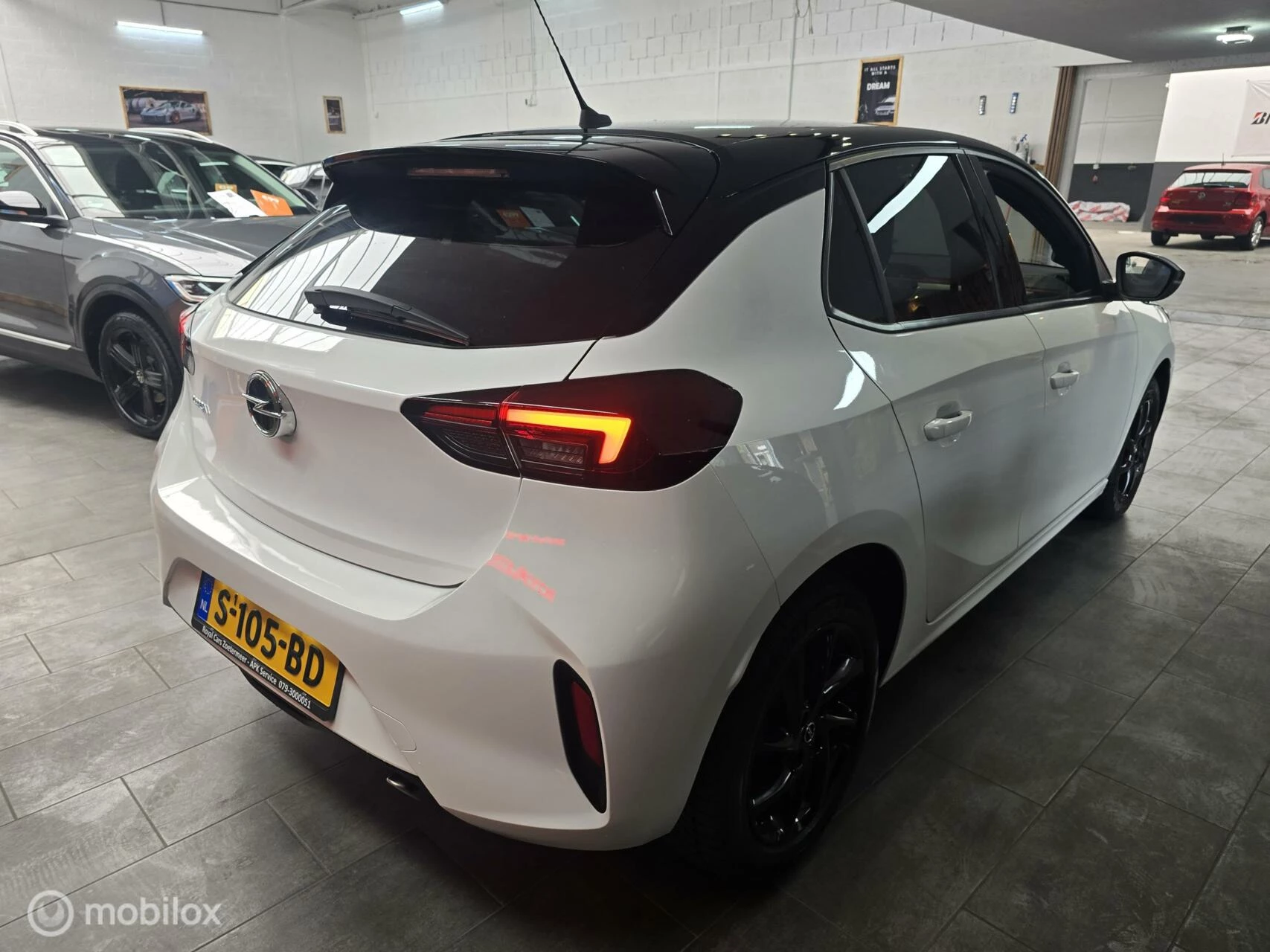 Hoofdafbeelding Opel Corsa