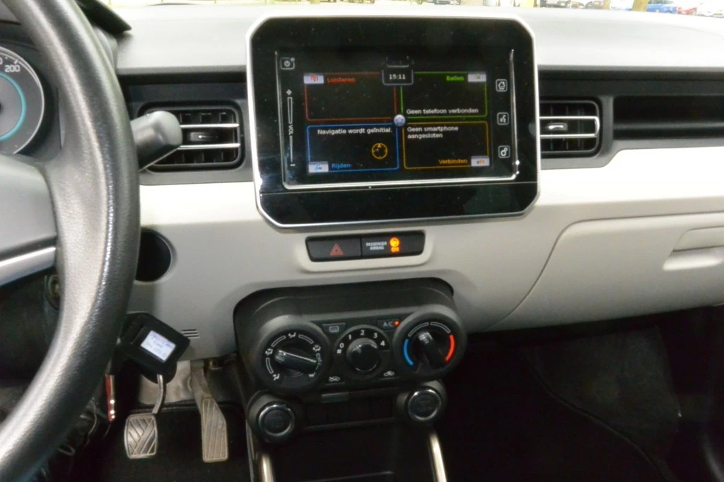 Hoofdafbeelding Suzuki Ignis