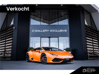 Lamborghini Huracán 5.2 V10 LP610-4 - Lift | Camera | Alcantara