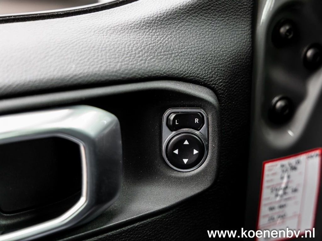 Hoofdafbeelding Jeep Wrangler