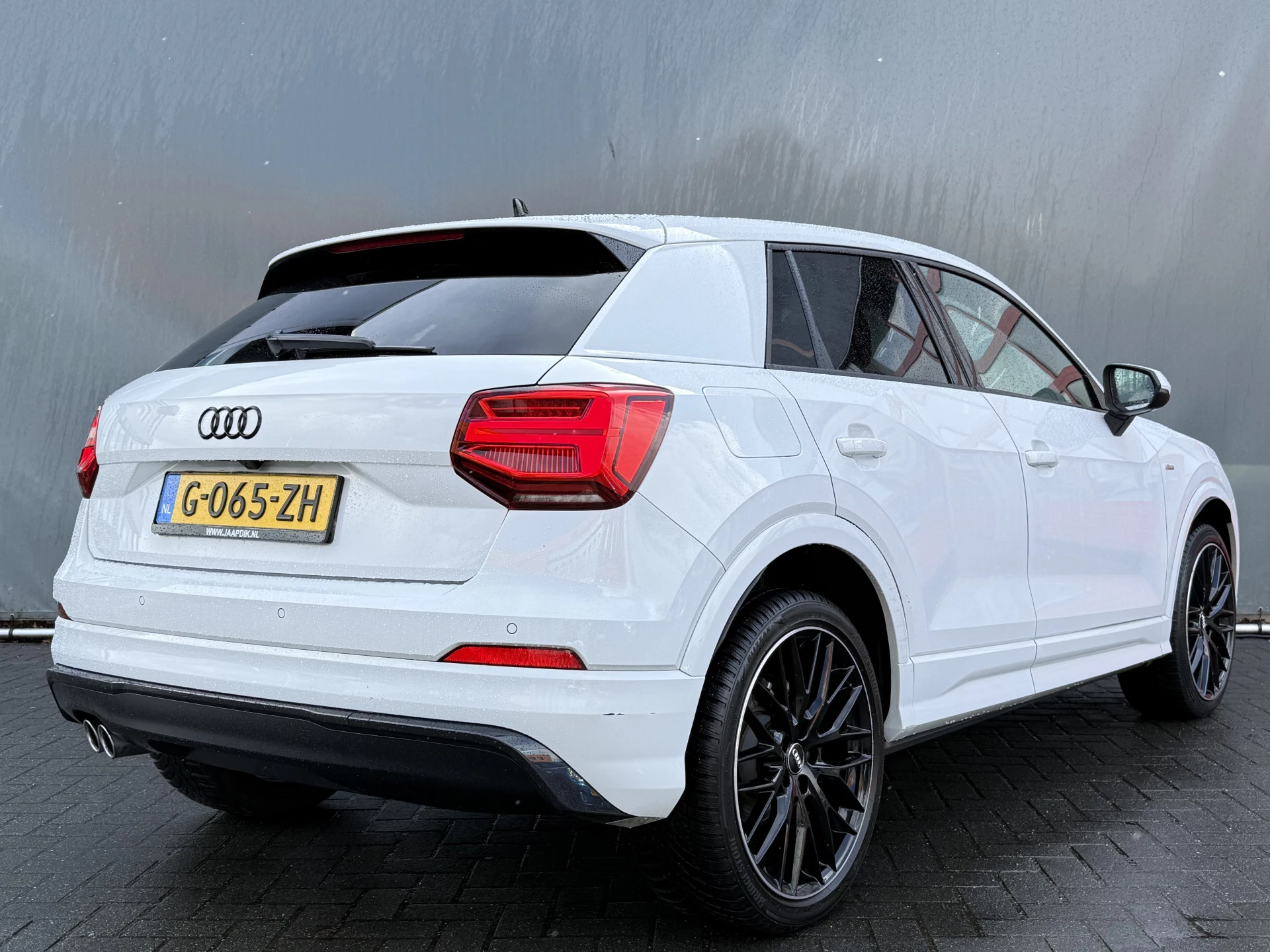 Hoofdafbeelding Audi Q2