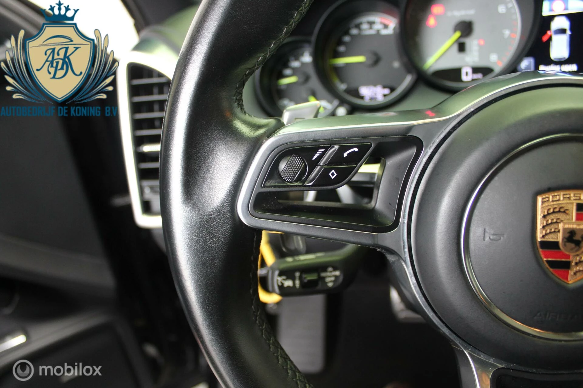Hoofdafbeelding Porsche Cayenne