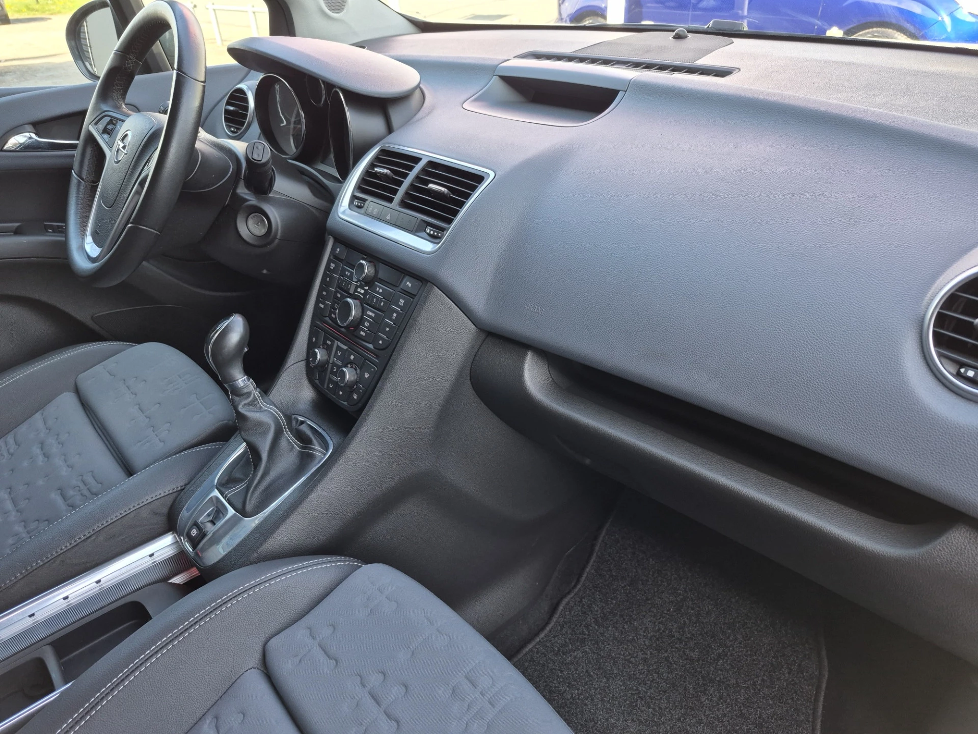 Hoofdafbeelding Opel Meriva