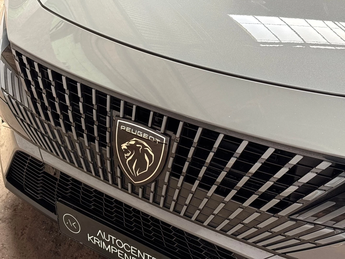 Hoofdafbeelding Peugeot 408