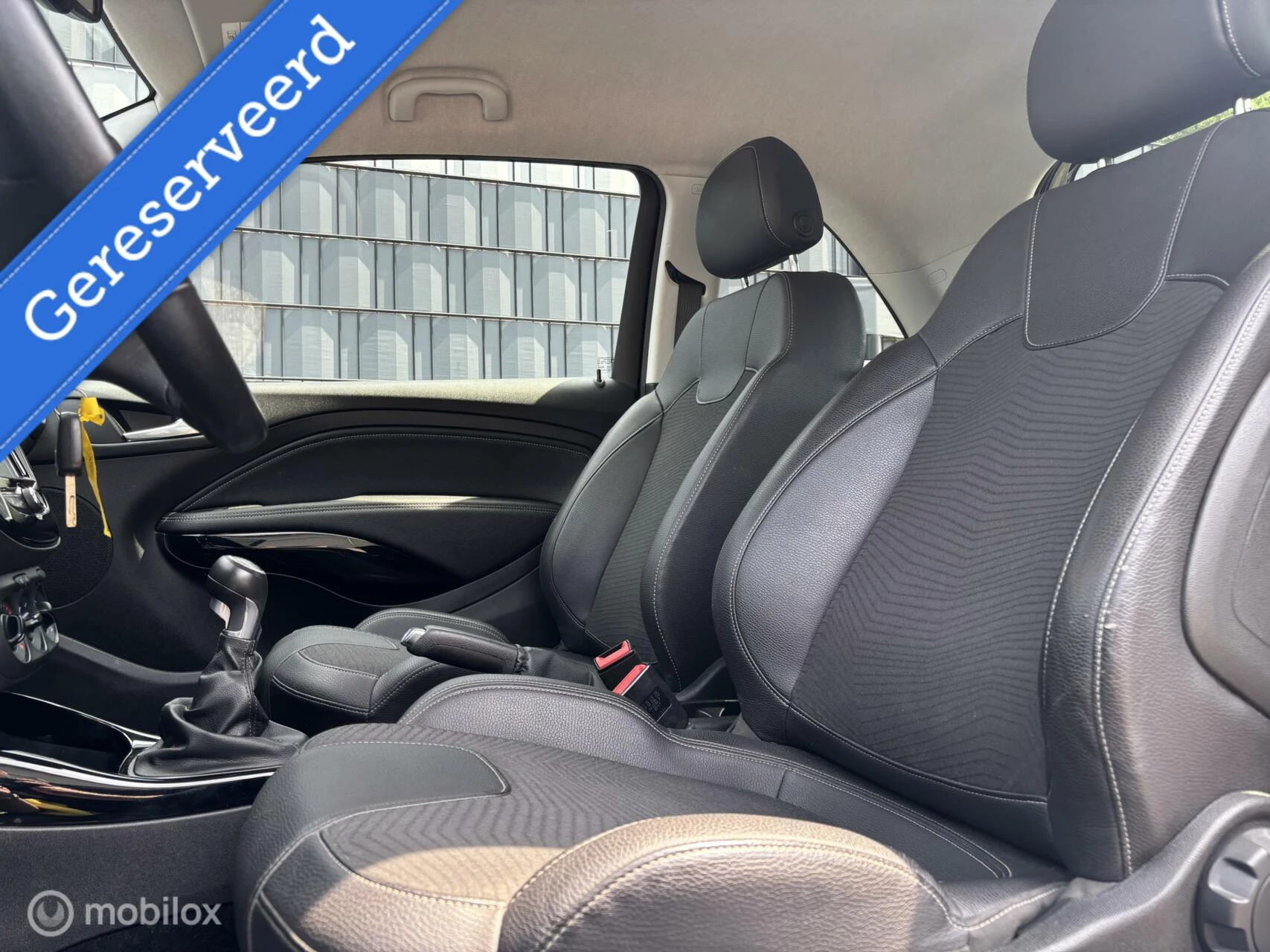 Hoofdafbeelding Opel ADAM