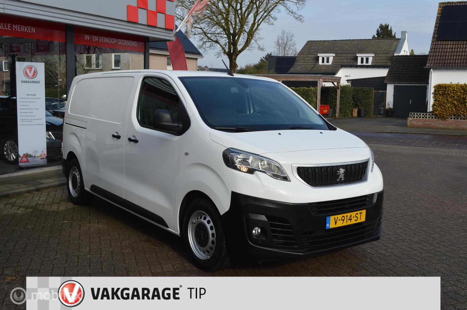 Hoofdafbeelding Peugeot Expert
