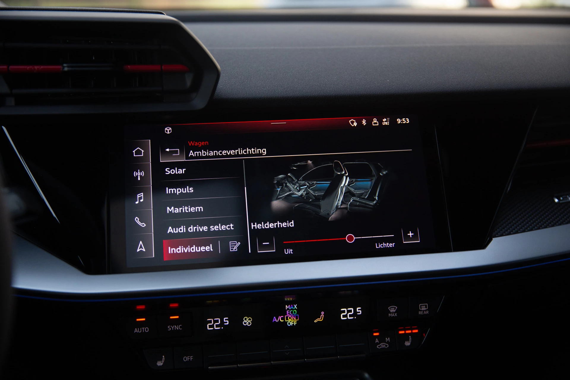 Hoofdafbeelding Audi RS3