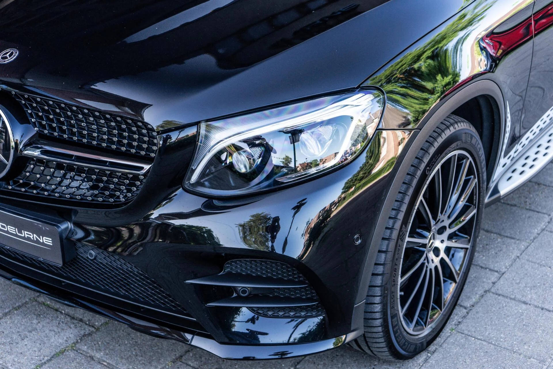 Hoofdafbeelding Mercedes-Benz GLC