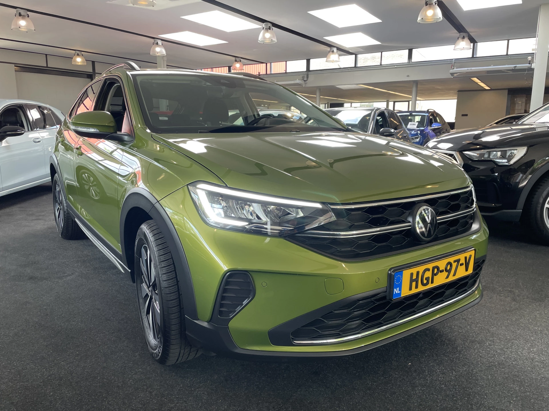 Hoofdafbeelding Volkswagen Taigo