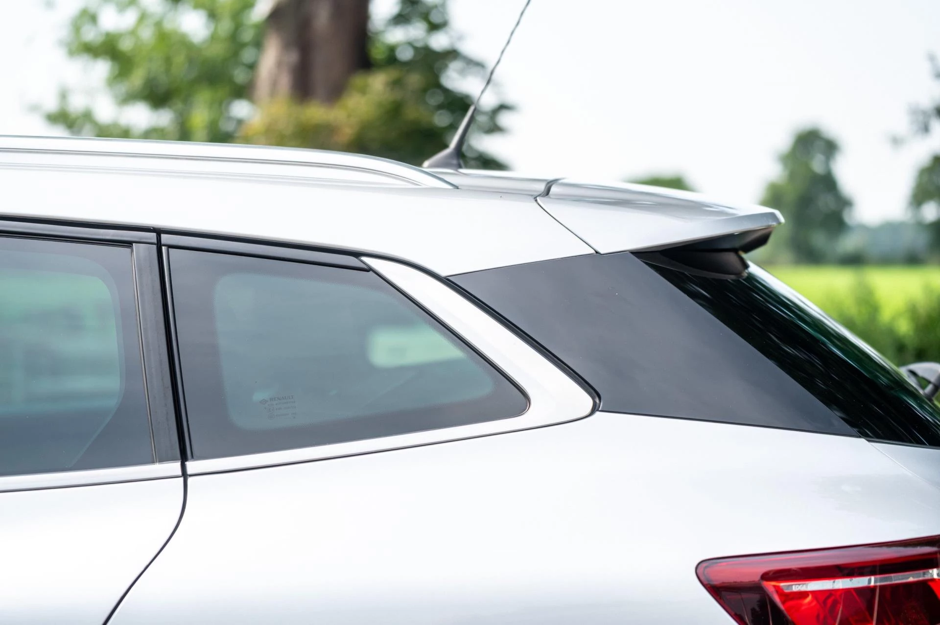 Hoofdafbeelding Renault Mégane Estate