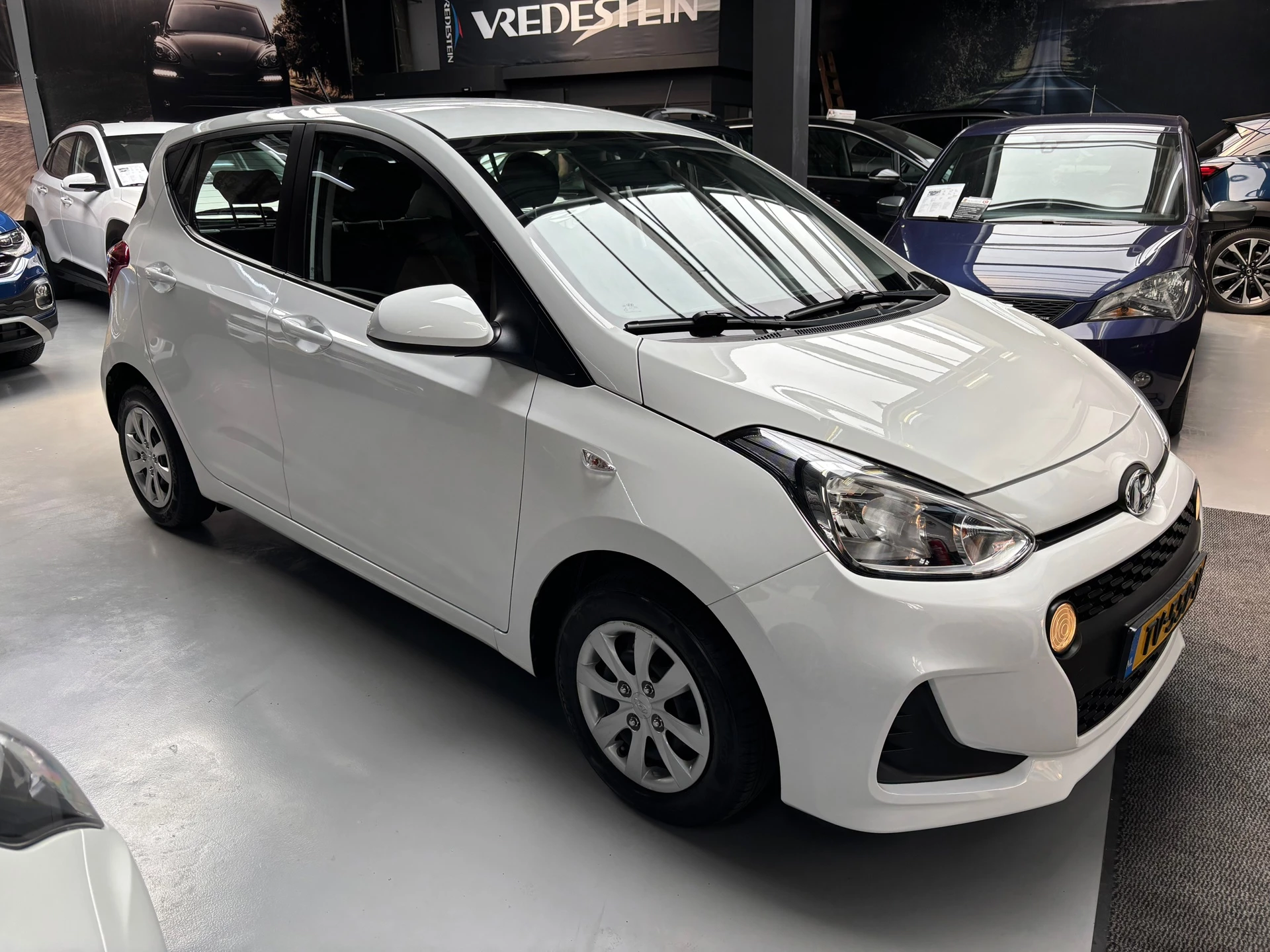 Hoofdafbeelding Hyundai i10