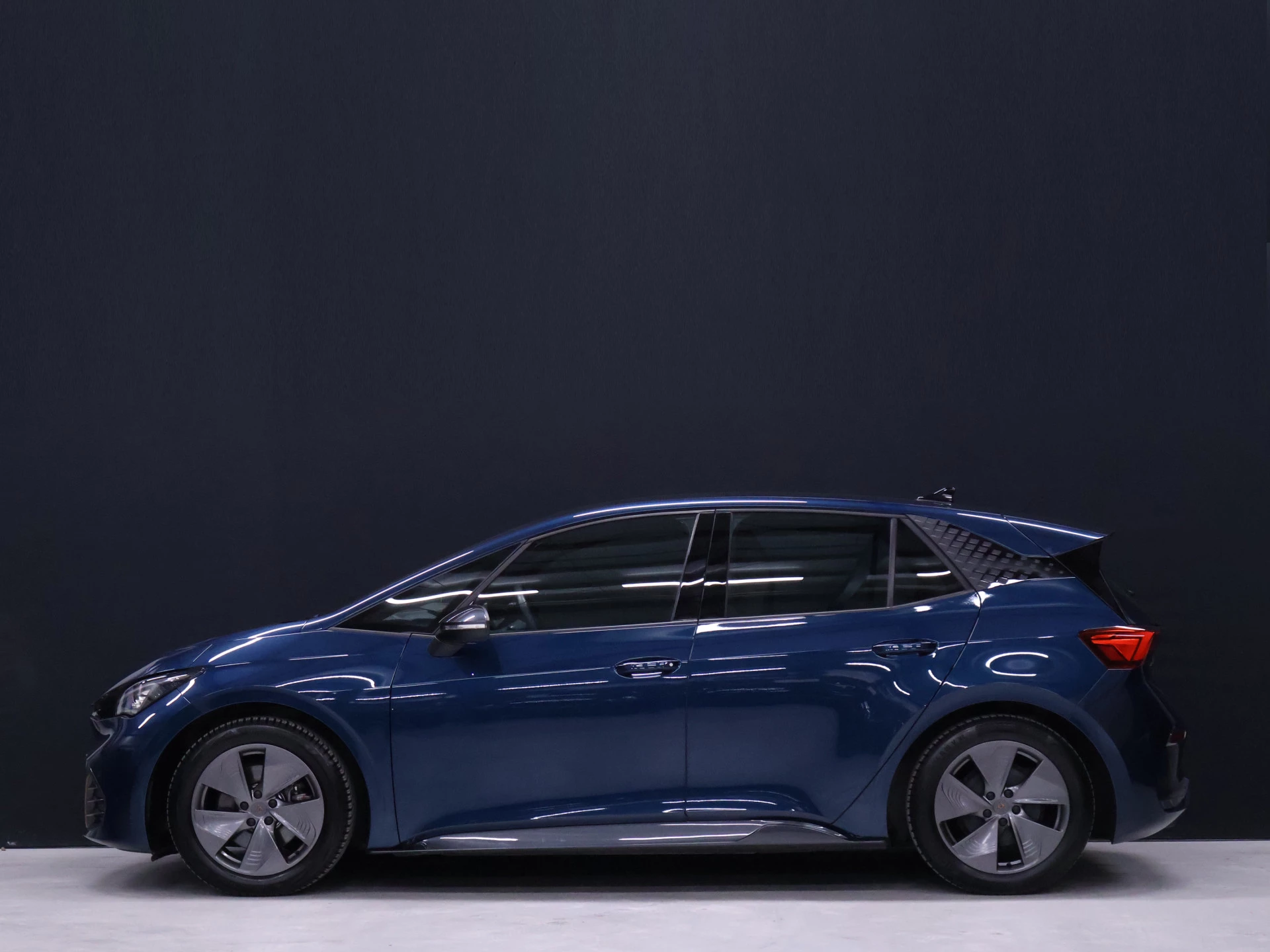 Hoofdafbeelding CUPRA Born