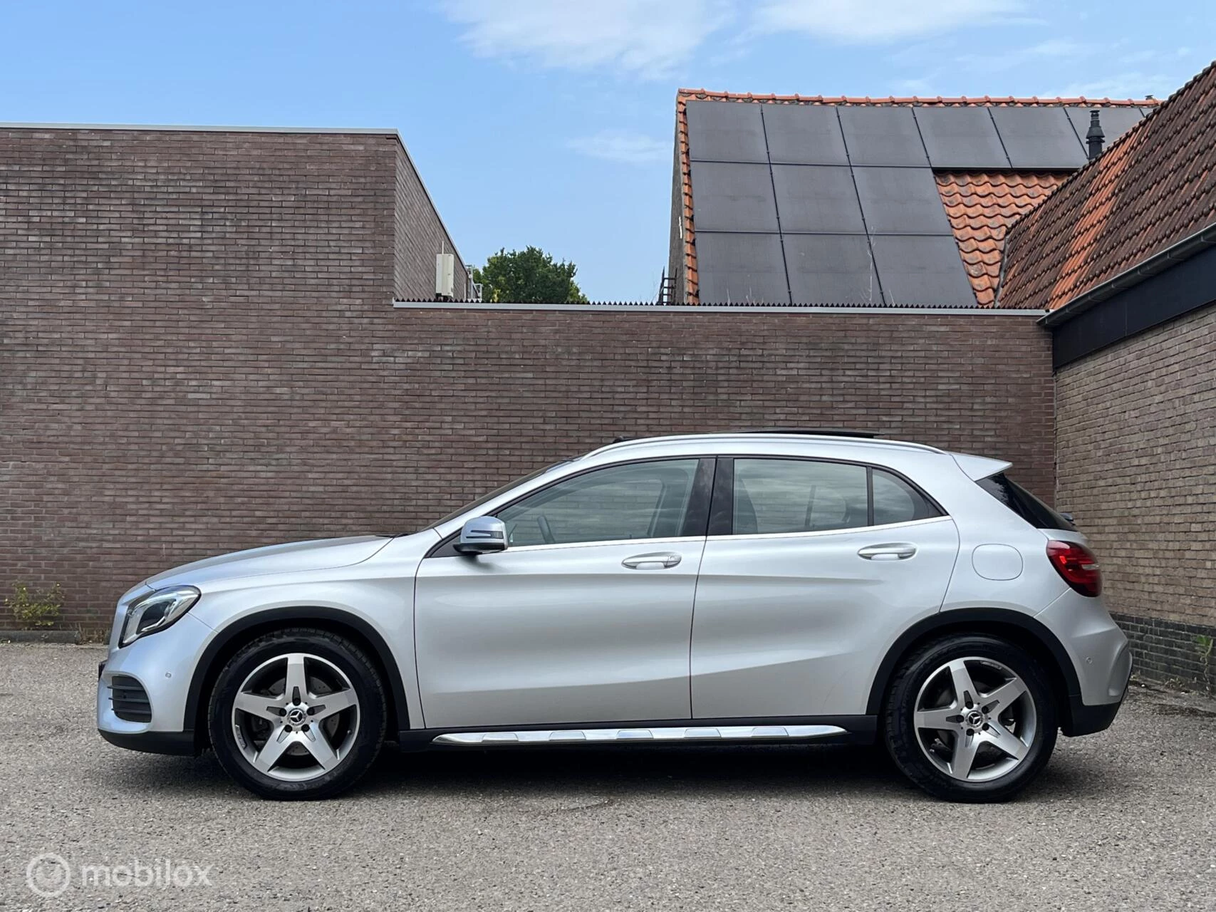 Hoofdafbeelding Mercedes-Benz GLA
