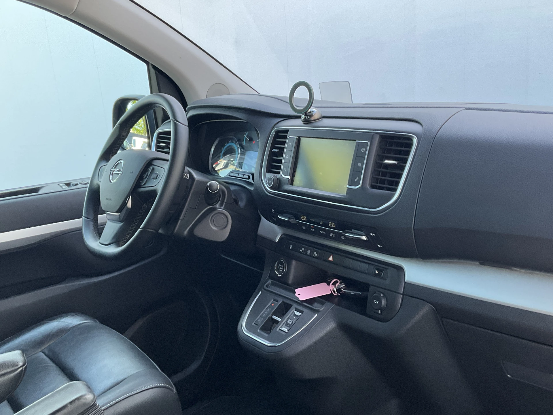 Hoofdafbeelding Opel Zafira e-Life