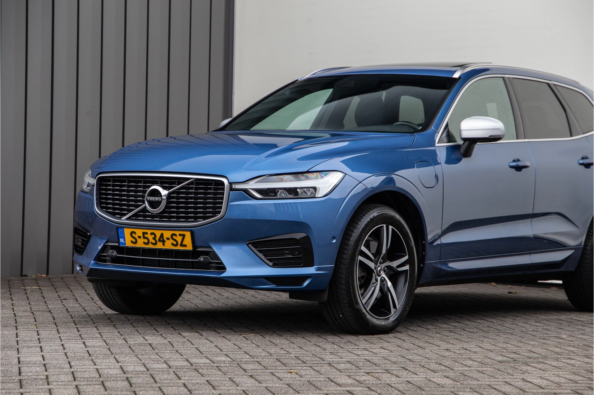 Hoofdafbeelding Volvo XC60