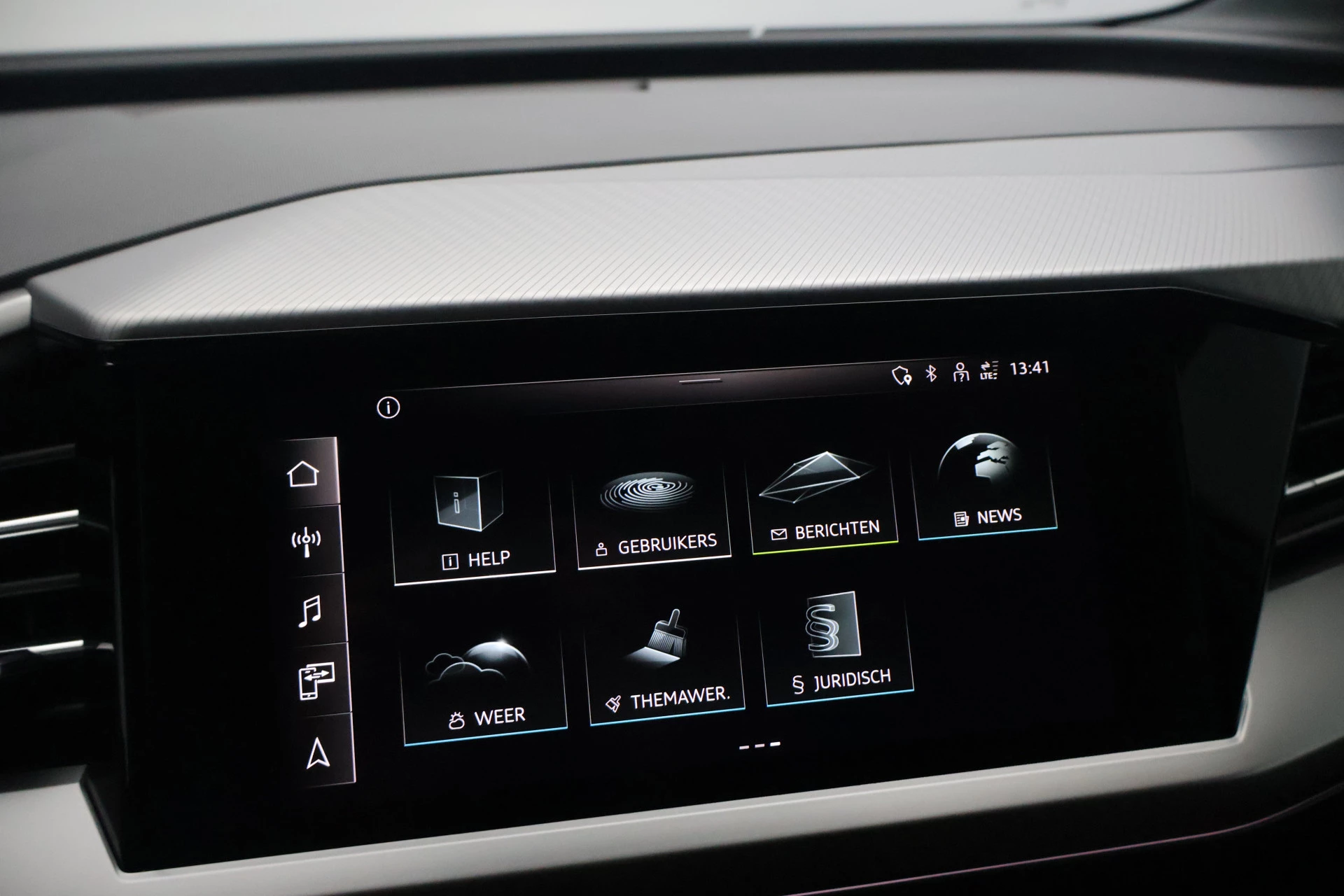 Hoofdafbeelding Audi Q4 e-tron