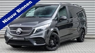 Mercedes-Benz V-Klasse 300d Lang DC AMG Edition 4-Matic Luchtvering | Stoelventilatie | 360 Cam |