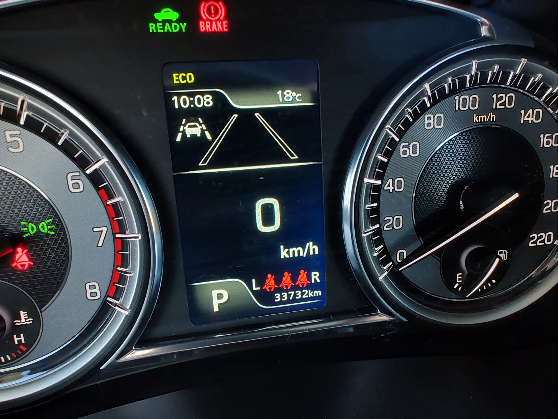 Hoofdafbeelding Suzuki S-Cross